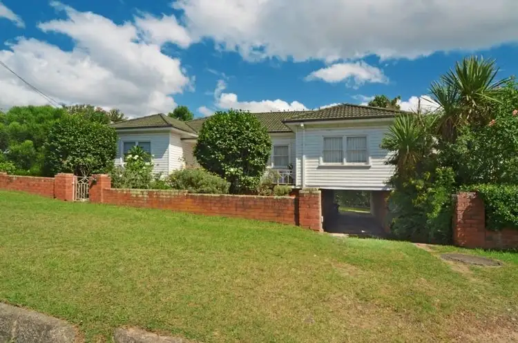 Main view of Homely house listing, 11 Osborne Street, Nowra NSW 2541
