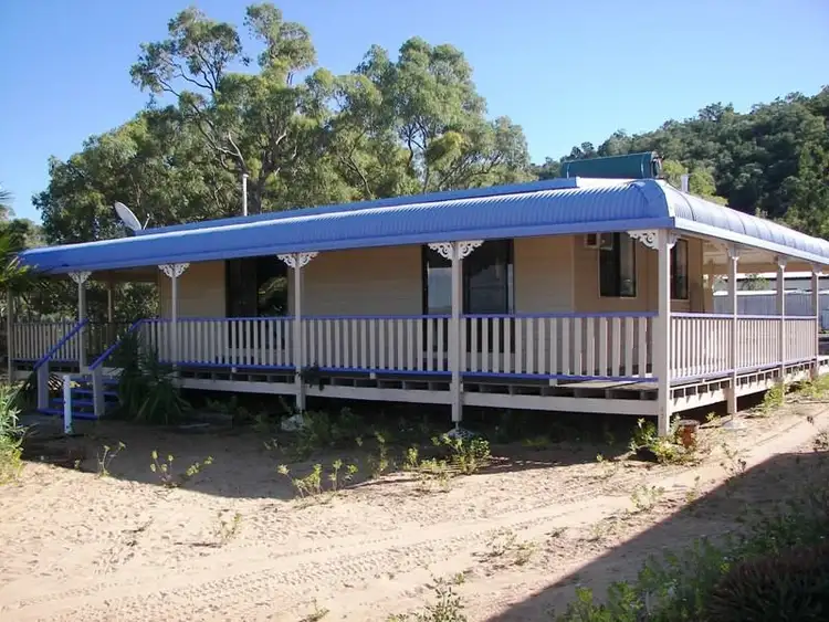 Second view of Homely house listing, Lot 6 West Point Road West Point, Magnetic Island QLD 4819