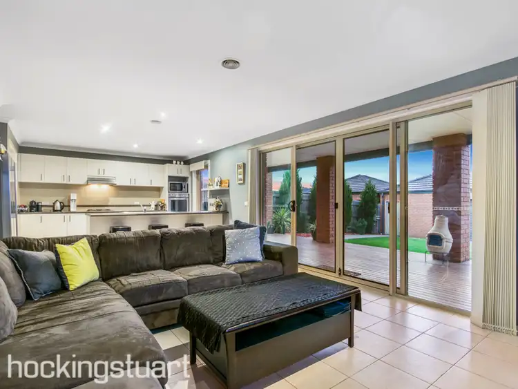 Fifth view of Homely house listing, 112 Williamsons Road, South Morang VIC 3752