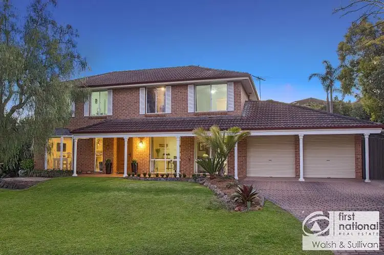 2 Boyne Place, Baulkham Hills NSW 2153
