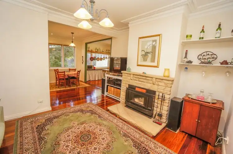 Second view of Homely house listing, 21 Lee Street, Lawson NSW 2783