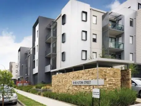 Fifth view of Homely apartment listing, 204/84 Altona Street, Kensington VIC 3031
