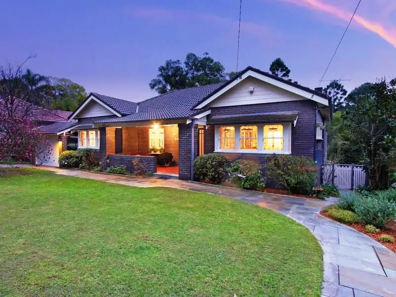 Main view of Homely house listing, 48 Eastwood Avenue, Eastwood NSW 2122