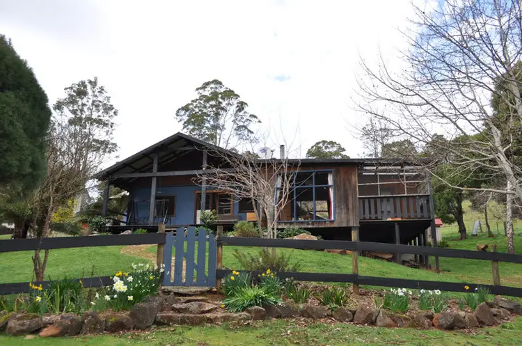 Main view of Homely rural property listing, 31 Banks Road, Derby TAS 7264