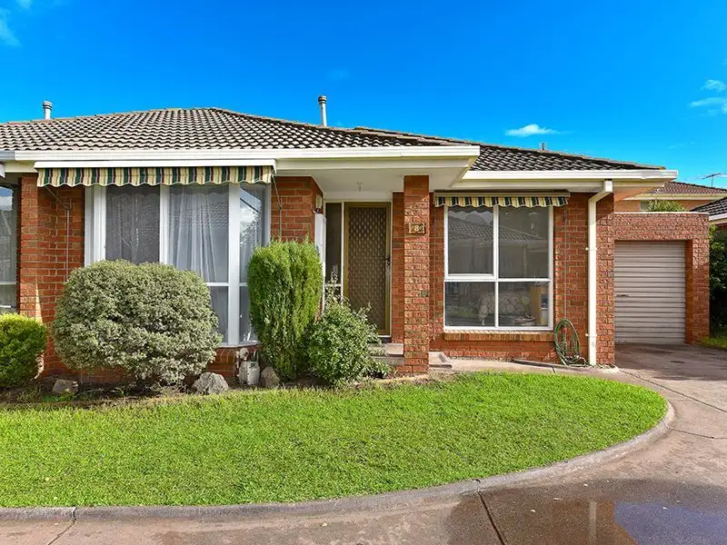 Main view of Homely unit listing, 8/114 Major Road, Fawkner VIC 3060