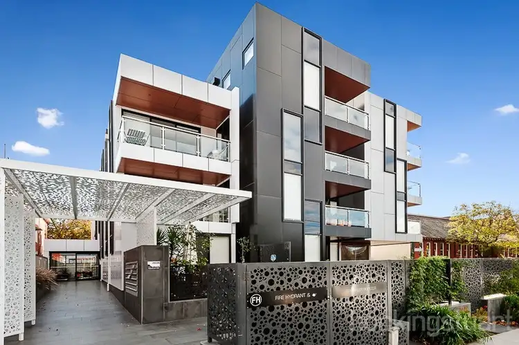 Main view of Homely apartment listing, 107/567 Glenferrie Road, Hawthorn VIC 3122