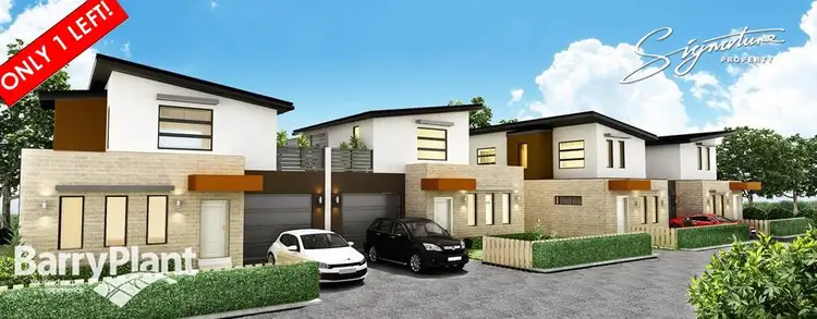 Main view of Homely townhouse listing, 1/5-7 Gearon Avenue, Rowville VIC 3178