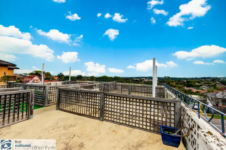 Fourth view of Homely unit listing, 4/28 Belmore Street, Ryde NSW 2112