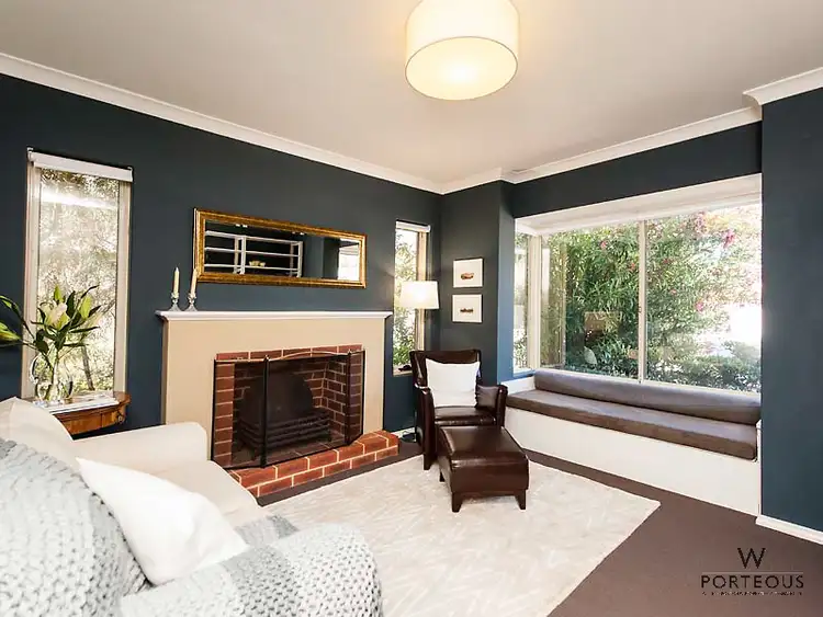 Second view of Homely townhouse listing, 12 Alexandra Road, East Fremantle WA 6158