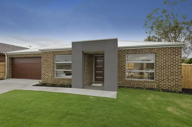 Second view of Homely townhouse listing, 44 Glenfine Avenue, Hamlyn Heights VIC 3215
