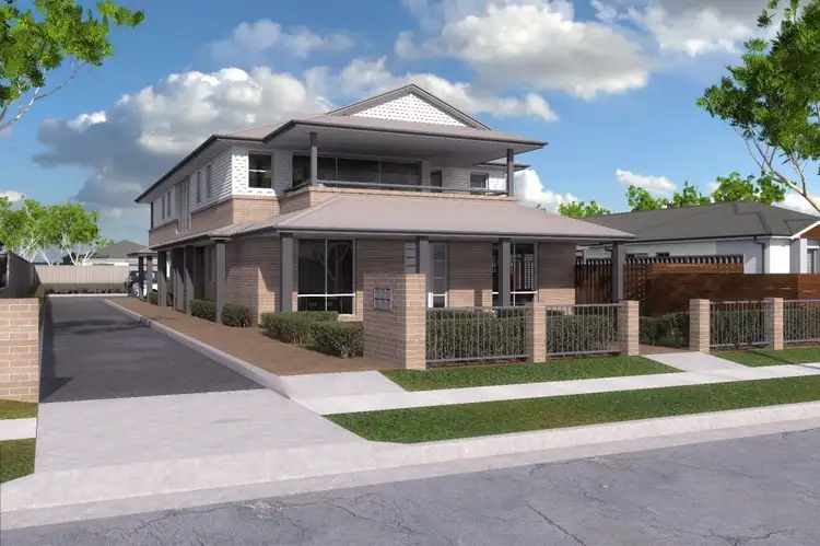 Second view of Homely apartment listing, 3/89 Old Hume Highway, Camden NSW 2570