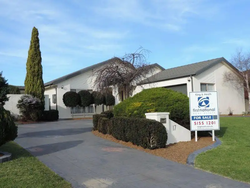 Main view of Homely house listing, 17 Stirling Drive, Lakes Entrance VIC 3909