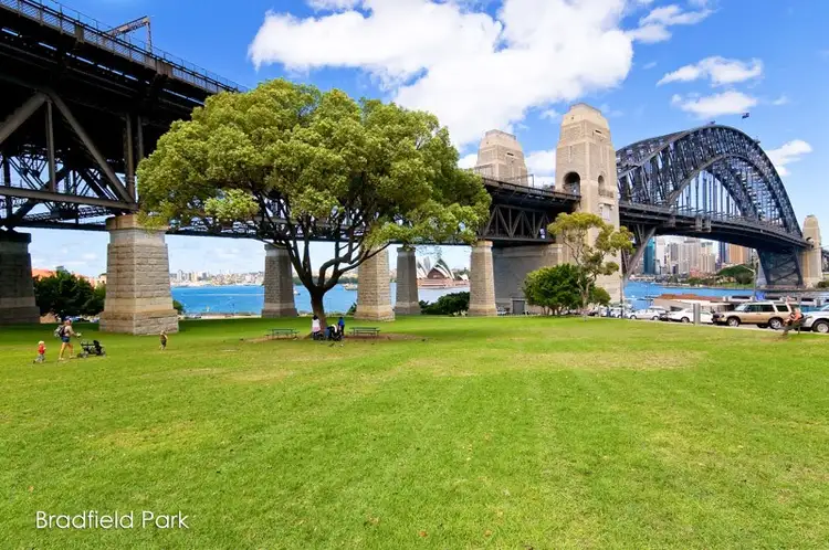 Sixth view of Homely studio listing, 32/33 Fitzroy St, Kirribilli NSW 2061