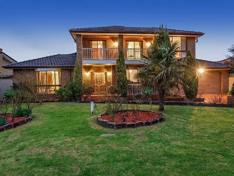 Main view of Homely house listing, 3 Mathis Avenue, Keilor Downs VIC 3038