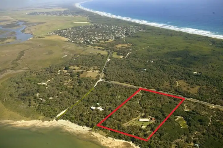 Main view of Homely house listing, Lot 10/810 LEES ROAD, Venus Bay VIC 3956