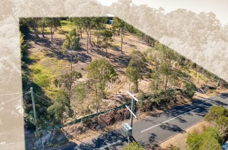 Second view of Homely land listing, 91 Gladstone Road, Coalfalls QLD 4305