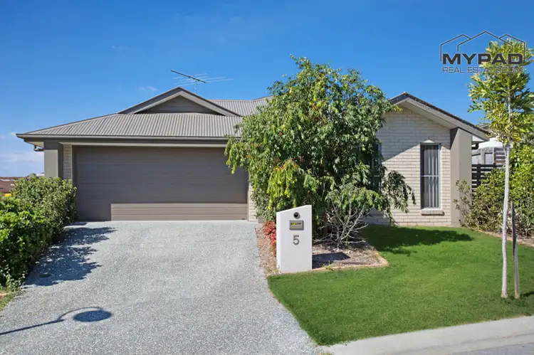 Main view of Homely house listing, 5 Somerset Terrace, Holmview QLD 4207