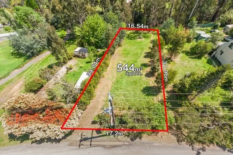 Sixth view of Homely land listing, 3 Creekside Drive, Flowerdale VIC 3717