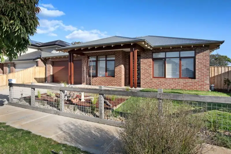 Main view of Homely house listing, 61 Lancefield Circuit, Eynesbury VIC 3338