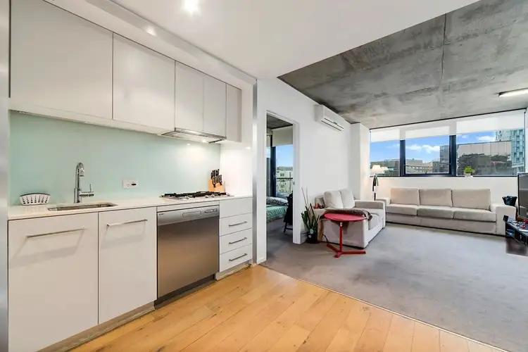 Main view of Homely apartment listing, 716/568 St Kilda Road, Melbourne VIC 3004