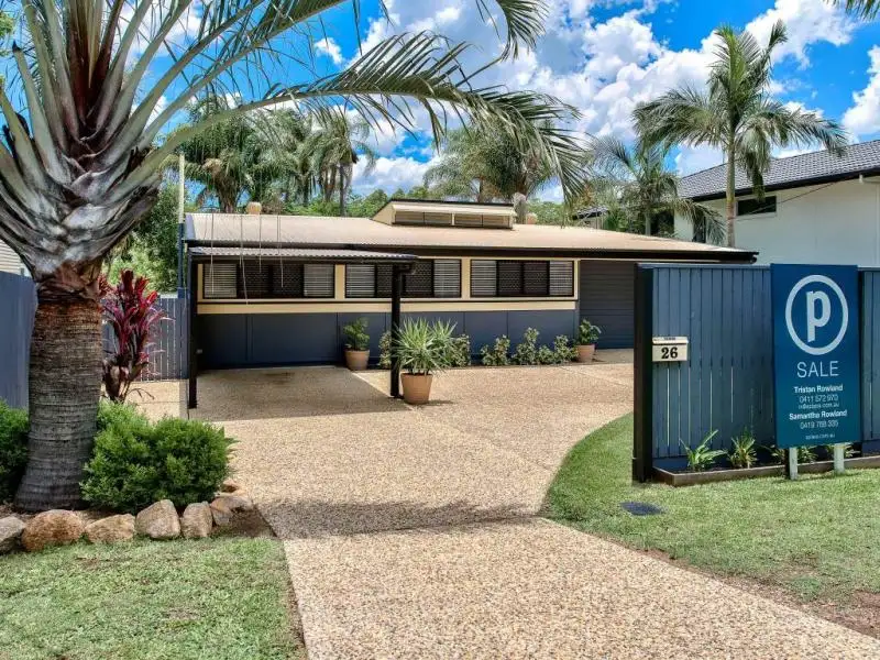 Main view of Homely house listing, 26 Hutton Road, Aspley QLD 4034