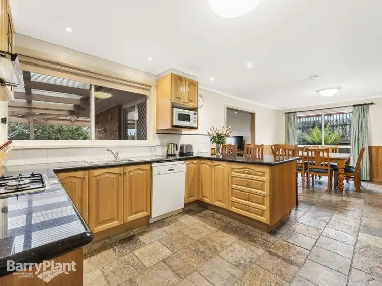 Fifth view of Homely house listing, 6 Bonnie Court, Ferntree Gully VIC 3156