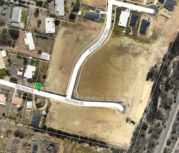 Third view of Homely land listing, 29 McInnes Street, Big Hill VIC 3555