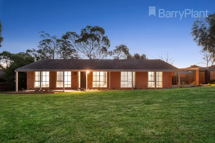 1 Katrina Court, Mooroolbark VIC 3138