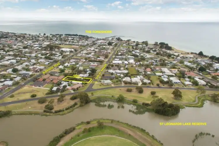 Third view of Homely house listing, 52 Dudley Parade, St Leonards VIC 3223