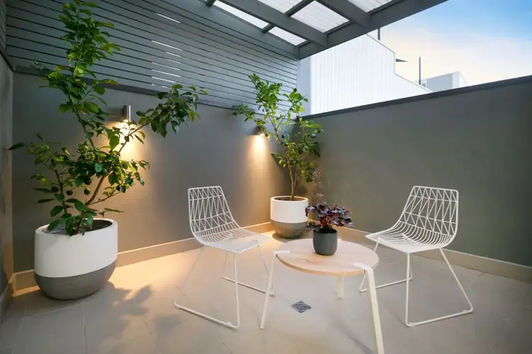 Fifth view of Homely house listing, 1/220 Roden Street, West Melbourne VIC 3003