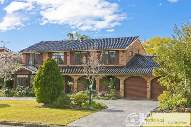 Second view of Homely house listing, 26 Imlay Avenue, Carlingford NSW 2118