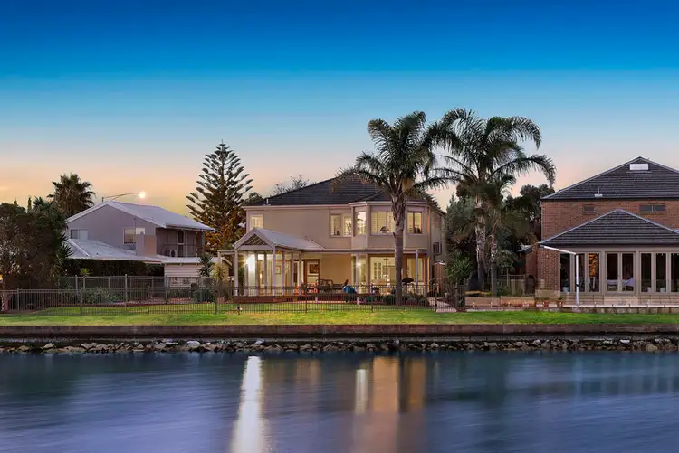 Main view of Homely house listing, 199 Gladesville Boulevard, Patterson Lakes VIC 3197
