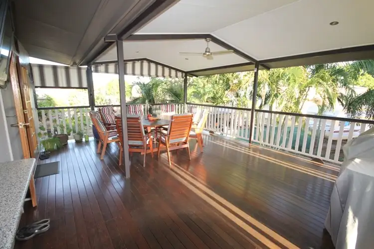 Main view of Homely house listing, 4 FARMER STREET, Queenton QLD 4820