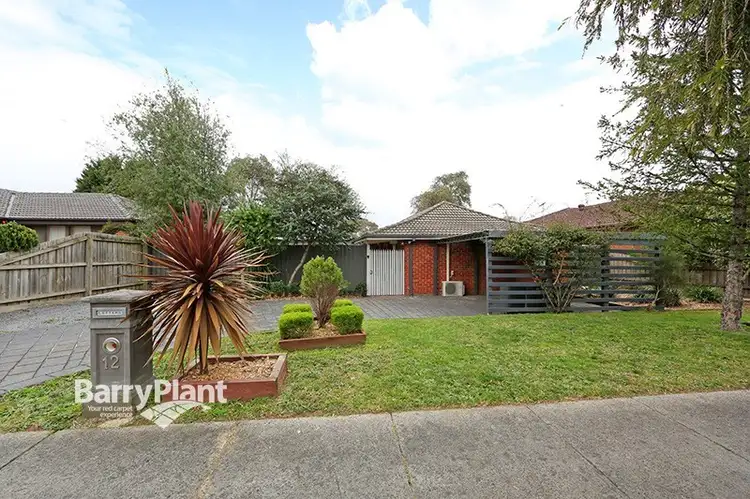 12 Erskine Dve, Rowville VIC 3178