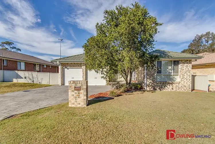 24 Galway Bay Drive, Ashtonfield NSW 2323