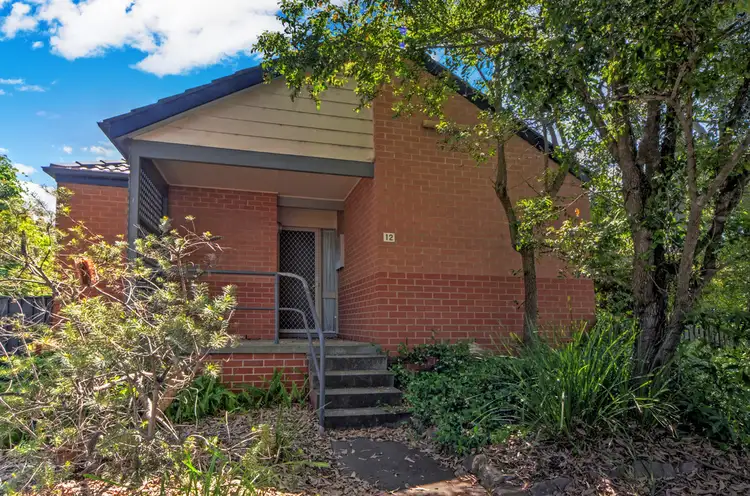 12/33 Lynburn Avenue, Bomaderry NSW 2541