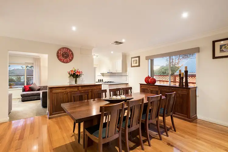 Fourth view of Homely house listing, 1/90 Mountain View Road, Montmorency VIC 3094