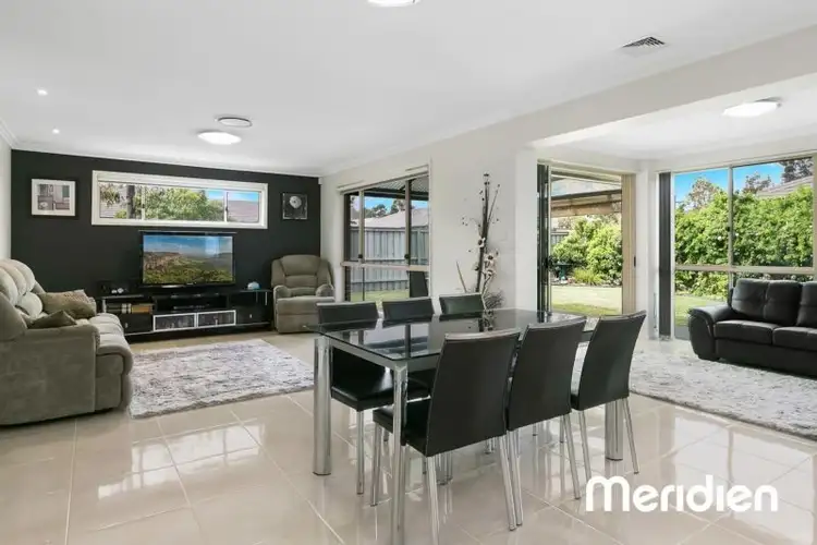Third view of Homely house listing, 15 Levy Crescent, The Ponds NSW 2769