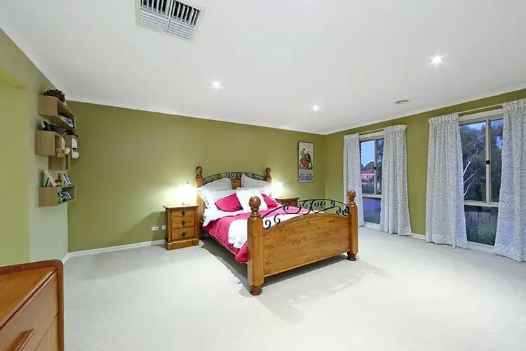 Sixth view of Homely house listing, 26 Manhatten Terrace, Rowville VIC 3178