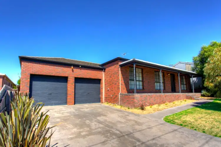 Main view of Homely house listing, 533 Kline Street, Canadian VIC 3350