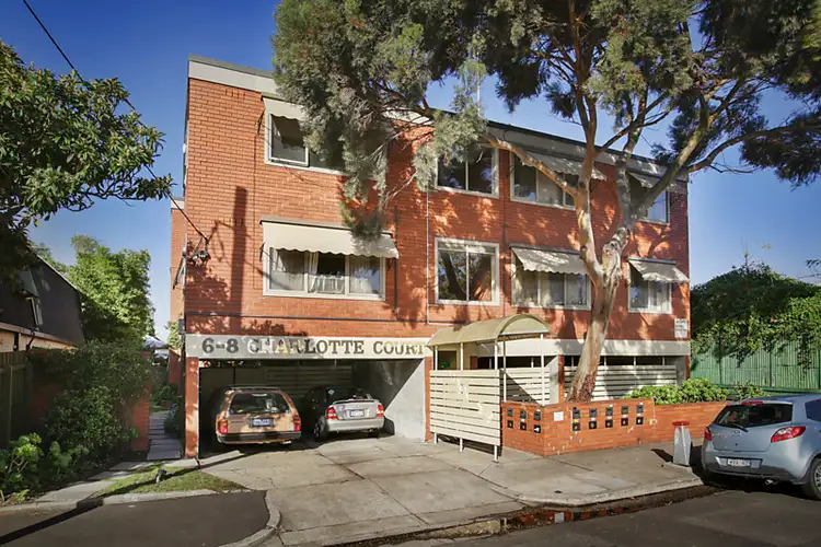 Third view of Homely unit listing, 7/8 Charlotte Street, Collingwood VIC 3066