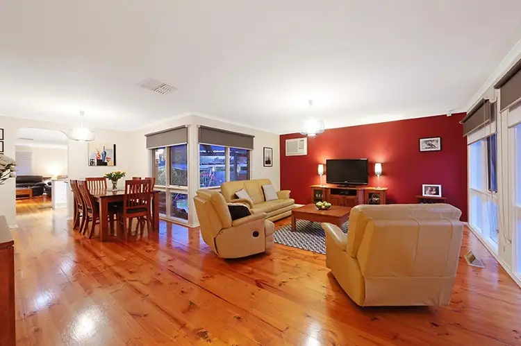 Second view of Homely house listing, 73 Wentworth Avenue, Rowville VIC 3178