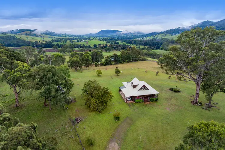 Main view of Homely rural property listing, 996 Barrington West Road, Gloucester NSW 2422