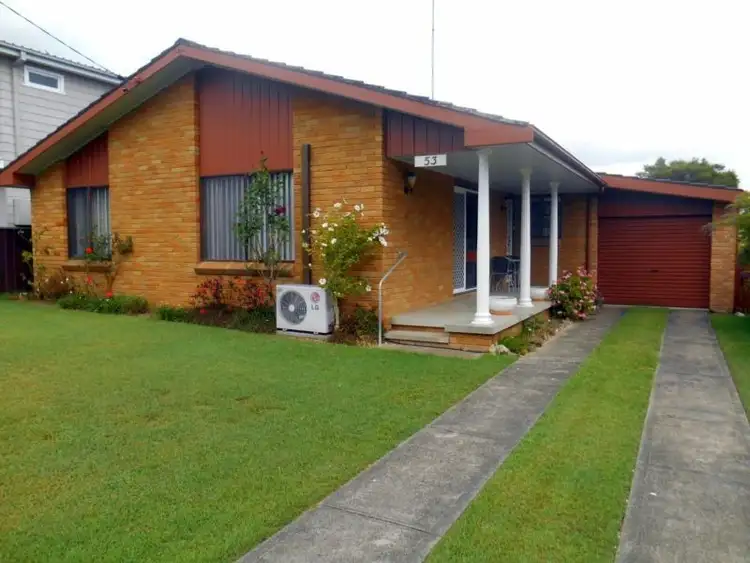 Main view of Homely house listing, 53 Hospital Road, Weston NSW 2326