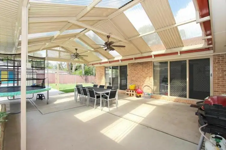 Seventh view of Homely house listing, 50 Hawkesworth Parade, Kings Langley NSW 2147