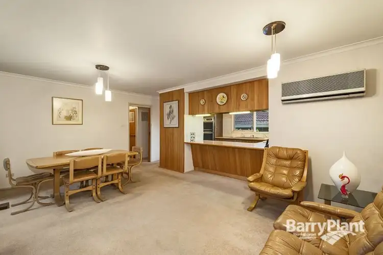Third view of Homely house listing, 8 The Rameo, Bundoora VIC 3083