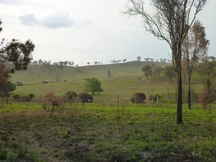 Main view of Homely rural property listing, LOT 147 WILSON VALLEY ROAD, Coalstoun Lakes QLD 4621