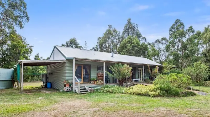 Main view of Homely rural property listing, 20 McDonalds Access, Gellibrand VIC 3239