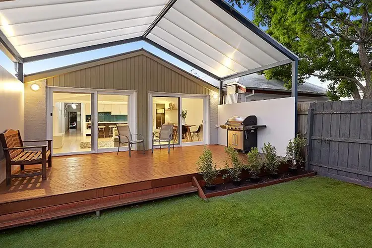 Second view of Homely house listing, 19 Henry Street, Seddon VIC 3011