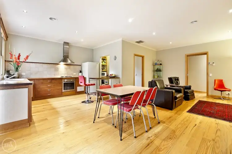 Main view of Homely house listing, 2/10 A Bird Street, Eltham VIC 3095